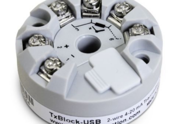 TXBLOCK-USB 4-20MA Transmissor  temperatura ; analógico – NOVUS