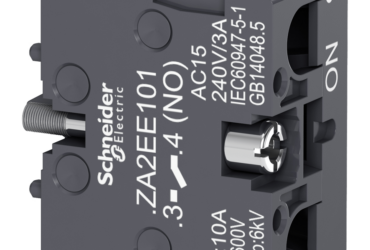 ZA2EE101 – Bloco de Contato, 1 NA, montagem parafuso, para Harmony XA2 – Schneider