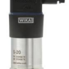 Transmissor de pressão WIKA, 4 A 20MA, modelo S-20,  600 BAR